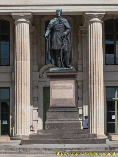 Ludwigslust /  Friedrich Franz I., Großherzog von Mecklenburg-Schwerin