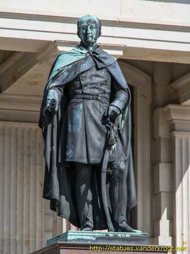 Ludwigslust /  Friedrich Franz I., Großherzog von Mecklenburg-Schwerin