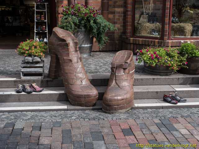 Rostock /  Schuhe