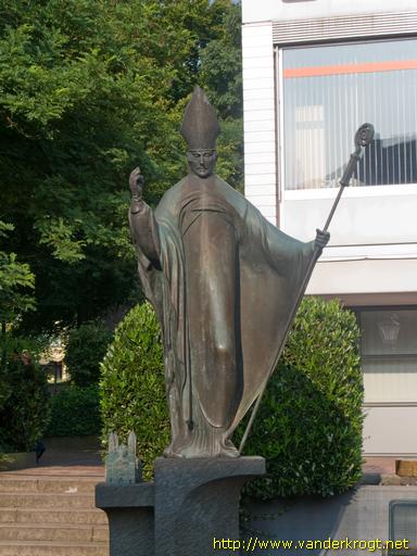 Bad Iburg /  Benno II von Osnabrück