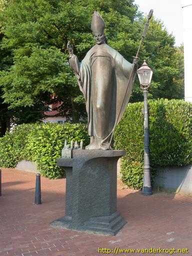 Bad Iburg /  Benno II von Osnabrück