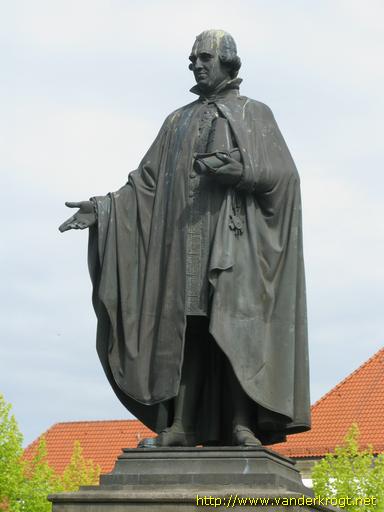 Osnabrück /  Justus Möser