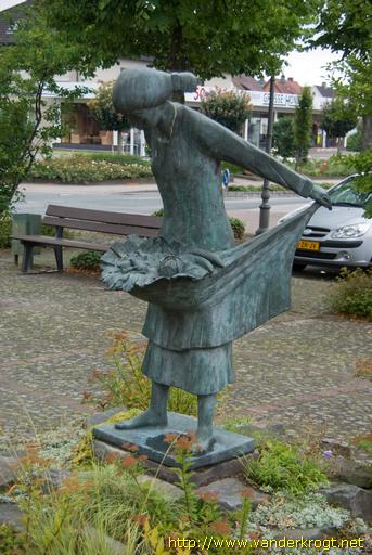 Natrup-Hagen /  Gemüse- und Obstverkäuferin