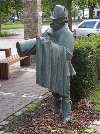 Bad Laer /  Der Leinenhändler