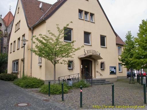 Bad Laer /  Sankt Joseph mit Jesus