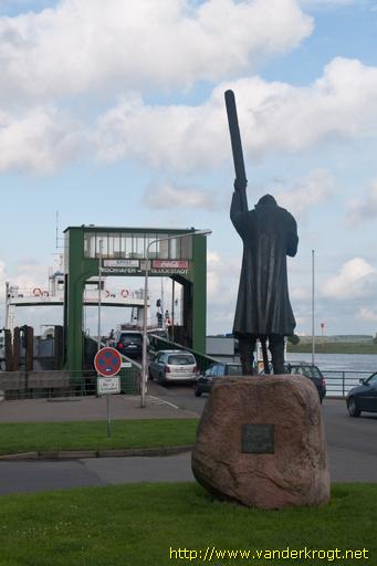 Wischhafen /  Fährmann
