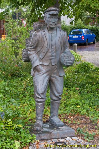 Kirchhatten /  Hatter Mattenflechter