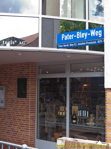 Cloppenburg /  Pater Bernhard Bley S.J.