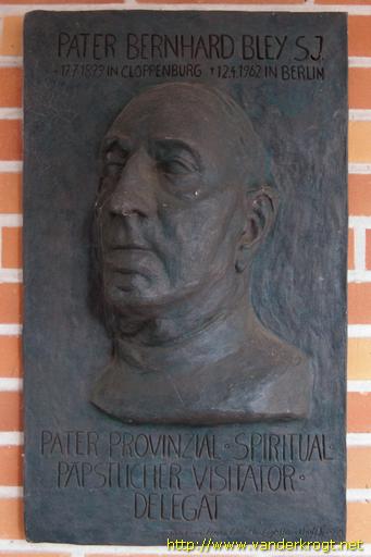 Cloppenburg /  Pater Bernhard Bley S.J.
