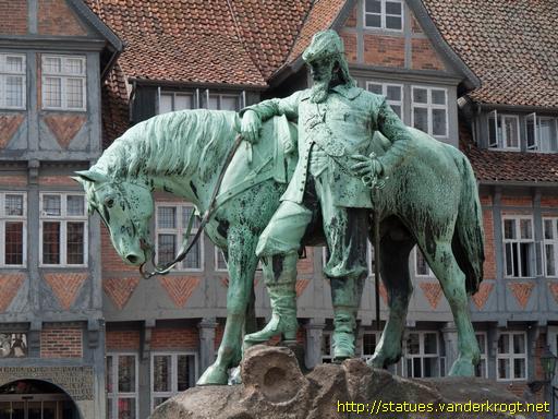 Wolfenbüttel /  August der Jüngere, Herzog zu Braunschweig-Lüneburg