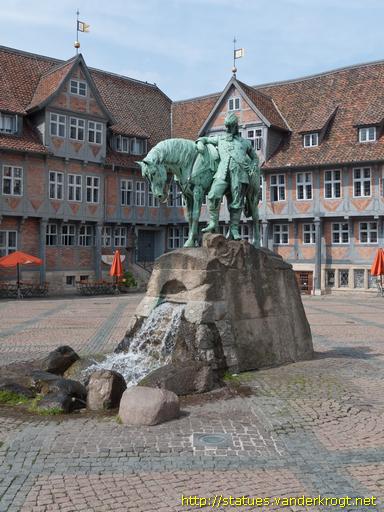 Wolfenbüttel /  August der Jüngere, Herzog zu Braunschweig-Lüneburg