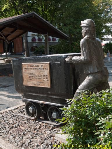 Salzgitter-Bad /  Der Bergmann