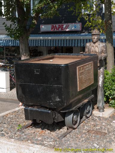 Salzgitter-Bad /  Der Bergmann