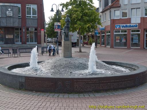 Salzgitter-Bad /  Die Klesmer - Wandermusikanten