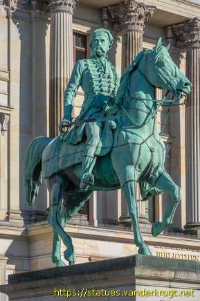 Braunschweig /  Friedrich Wilhelm Herzog von Braunschweig-Wolfenbüttel