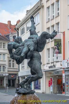 Braunschweig /  Ringerbrunnen