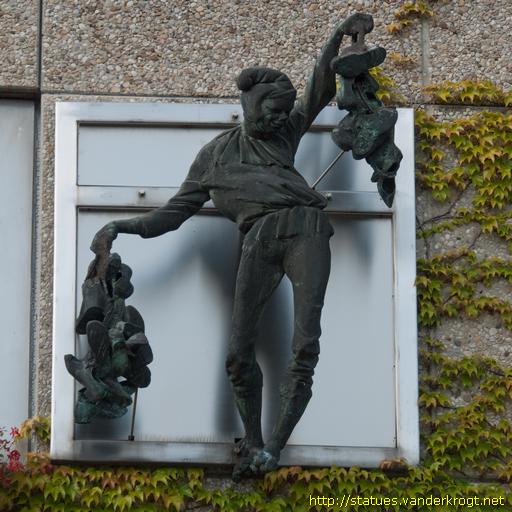 Schöppenstedt /  Till Eulenspiegel