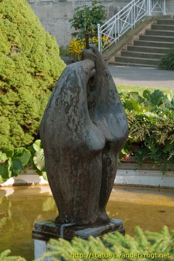 Königslutter am Elm /  Seehundebrunnen