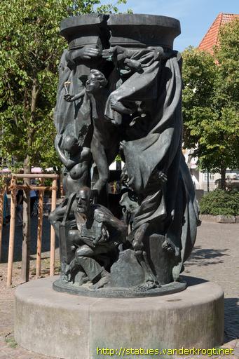 Hameln /  Die öffnung des Eisernes Vorhanges