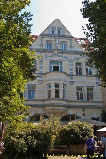 Hameln /  Der Rattenfänger