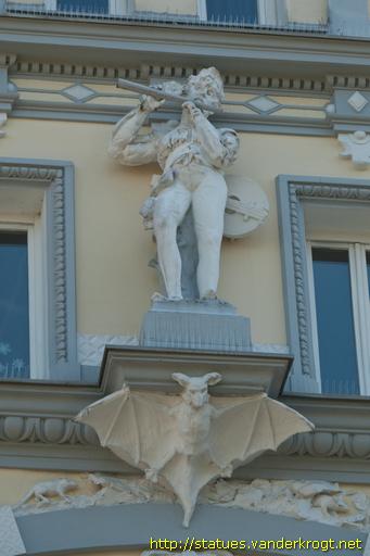 Hameln /  Der Rattenfänger