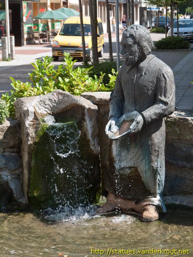 Hessisch Oldendorf /  Baxmann-Brunnen