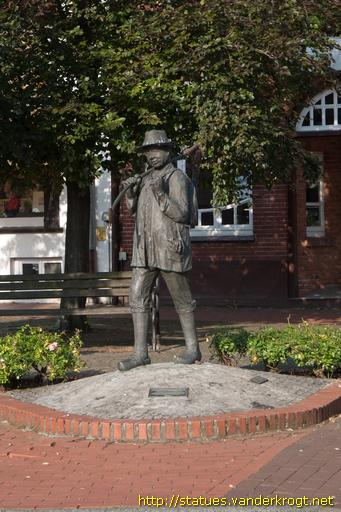 Uelsen /  Pickmäijer oder Hollandgänger