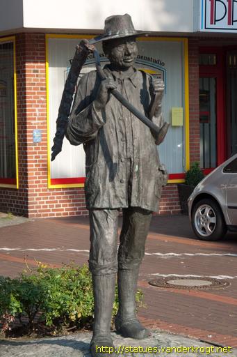 Uelsen /  Pickmäijer oder Hollandgänger