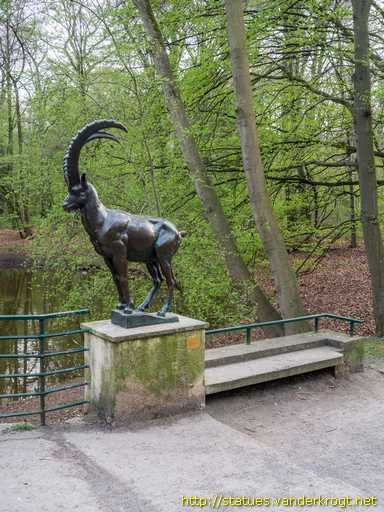 Hannover /  Steinbock
