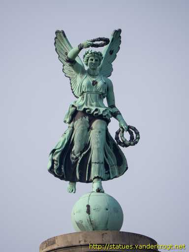Hannover /  Waterloosäule