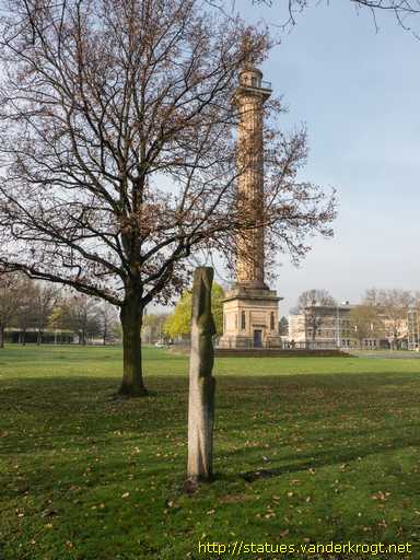 Hannover /  Frauenstele