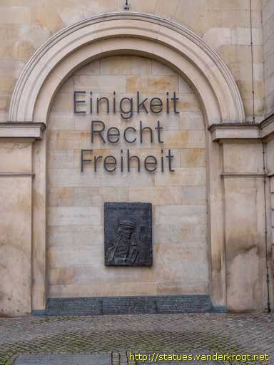 Hannover /  August Heinrich Hoffmann von Fallersleben