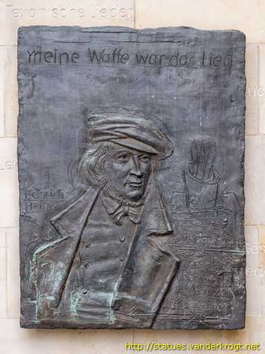 Hannover /  August Heinrich Hoffmann von Fallersleben