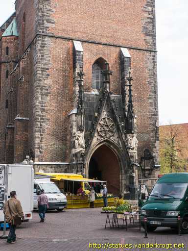 Hannover /  St. Georg und St. Jakobus