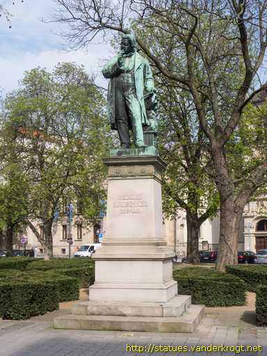 Hannover /  Heinrich Marschner