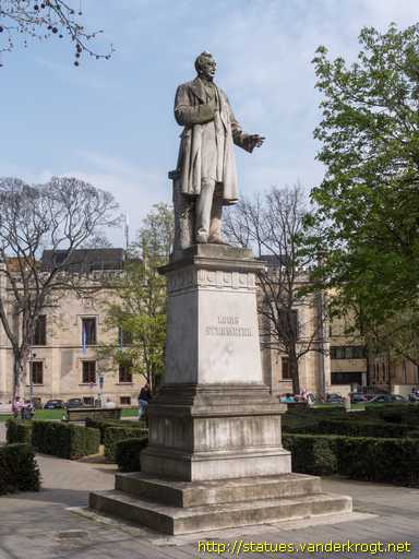 Hannover /  Louis Stromeyer