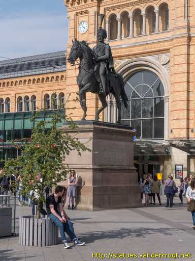 Hannover /  Ernst August von Hannover
