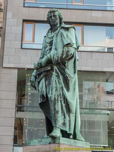 Hannover /  Friedrich von Schiller