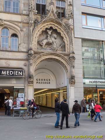 Hannover /  Heiliger Georg