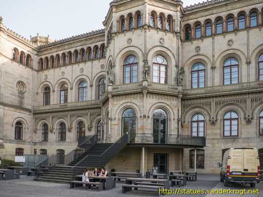 Hannover /  Herrscher der Welfendynastie