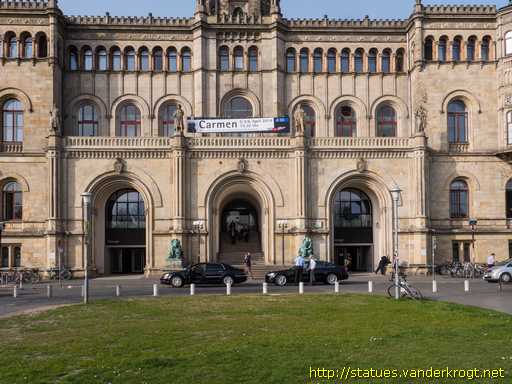 Hannover /  Herrscher der Welfendynastie