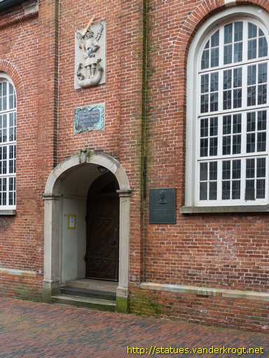 Leer /  Hermann Lange