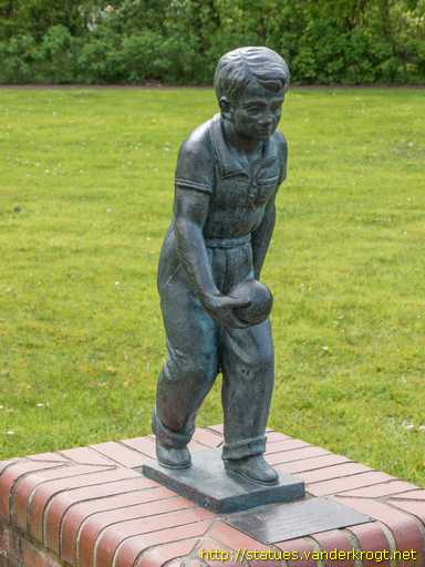Bensersiel /  Der Boßeler