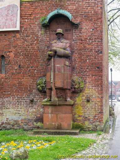 Norden /  Kriegerdenkmal 1914-18