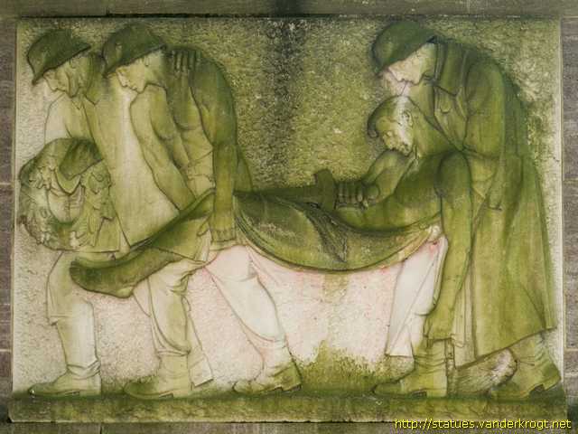 Aurich /  Kriegerdenkmal 1914-18