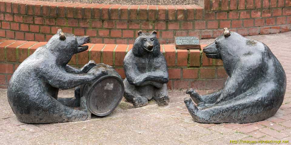 Aurich /  Bärengruppe