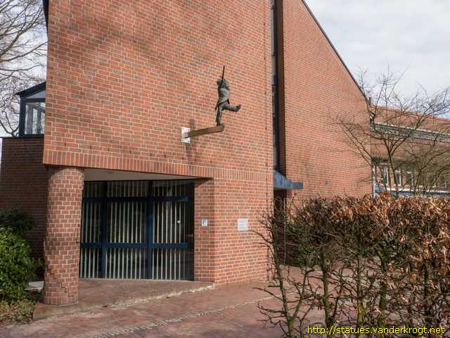 Buchholz in der Nordheide /  Der Kinderkönig kämpft munter weiter