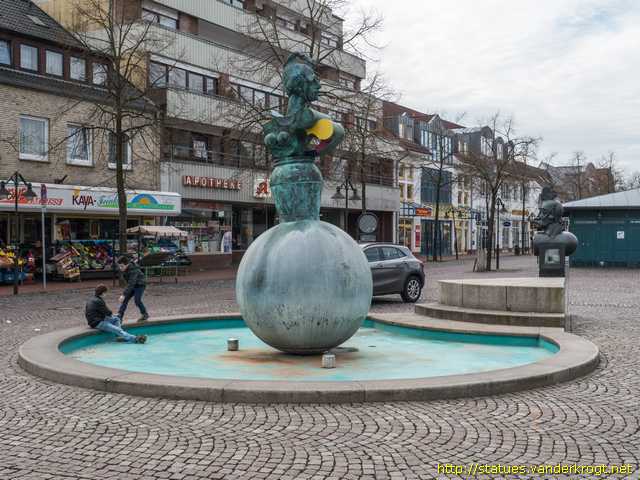 Rotenburg (Wümme) /  Paar-oh-die