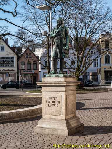 Oldenburg /  Peter I. Herzog von Oldenburg