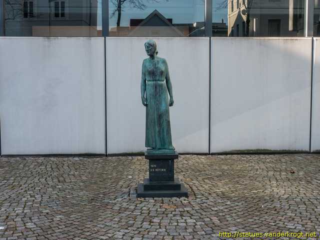 Oldenburg /  Die Hüterin